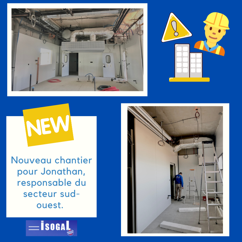 panneaux isothermes à Montpellier