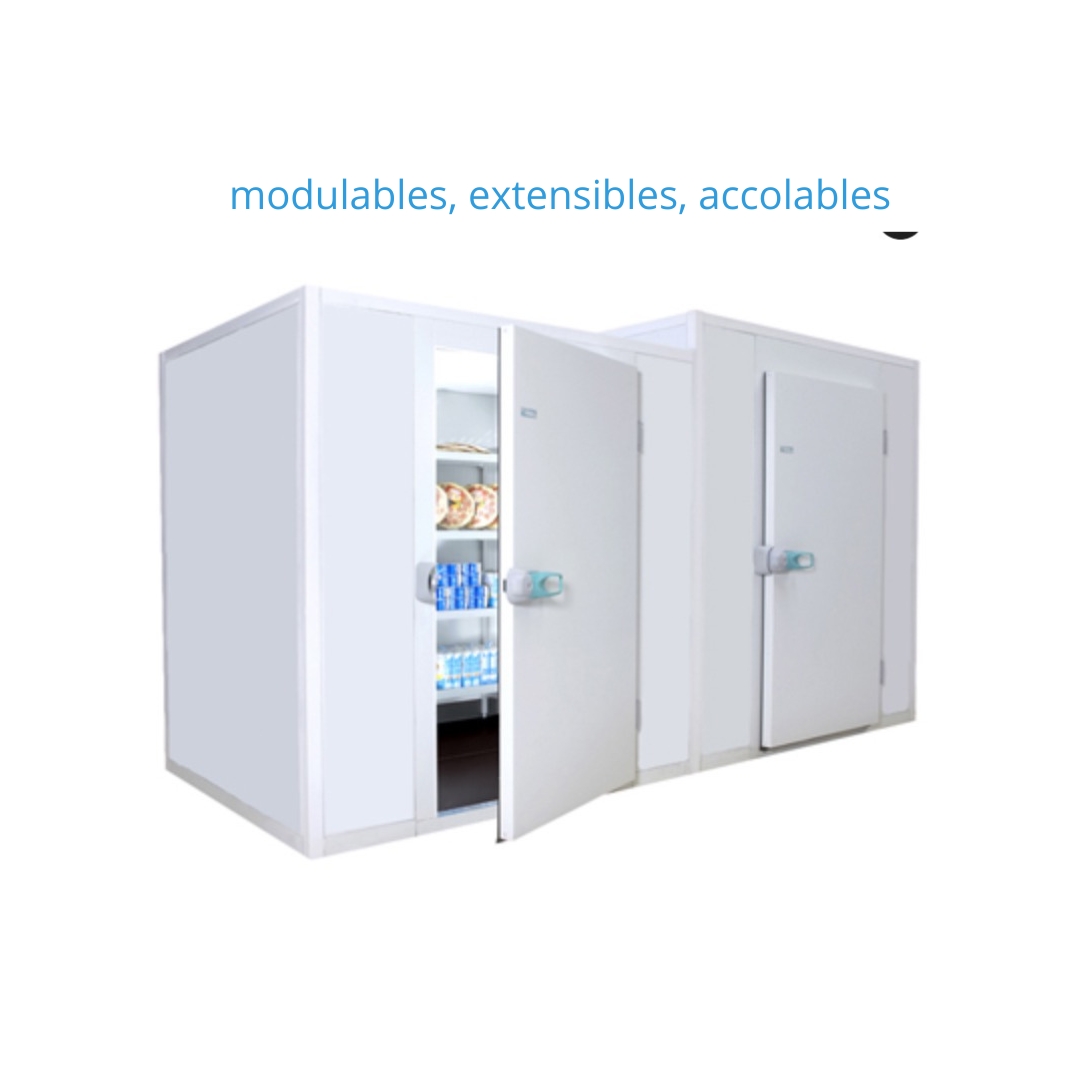 chambre froide professionnelle